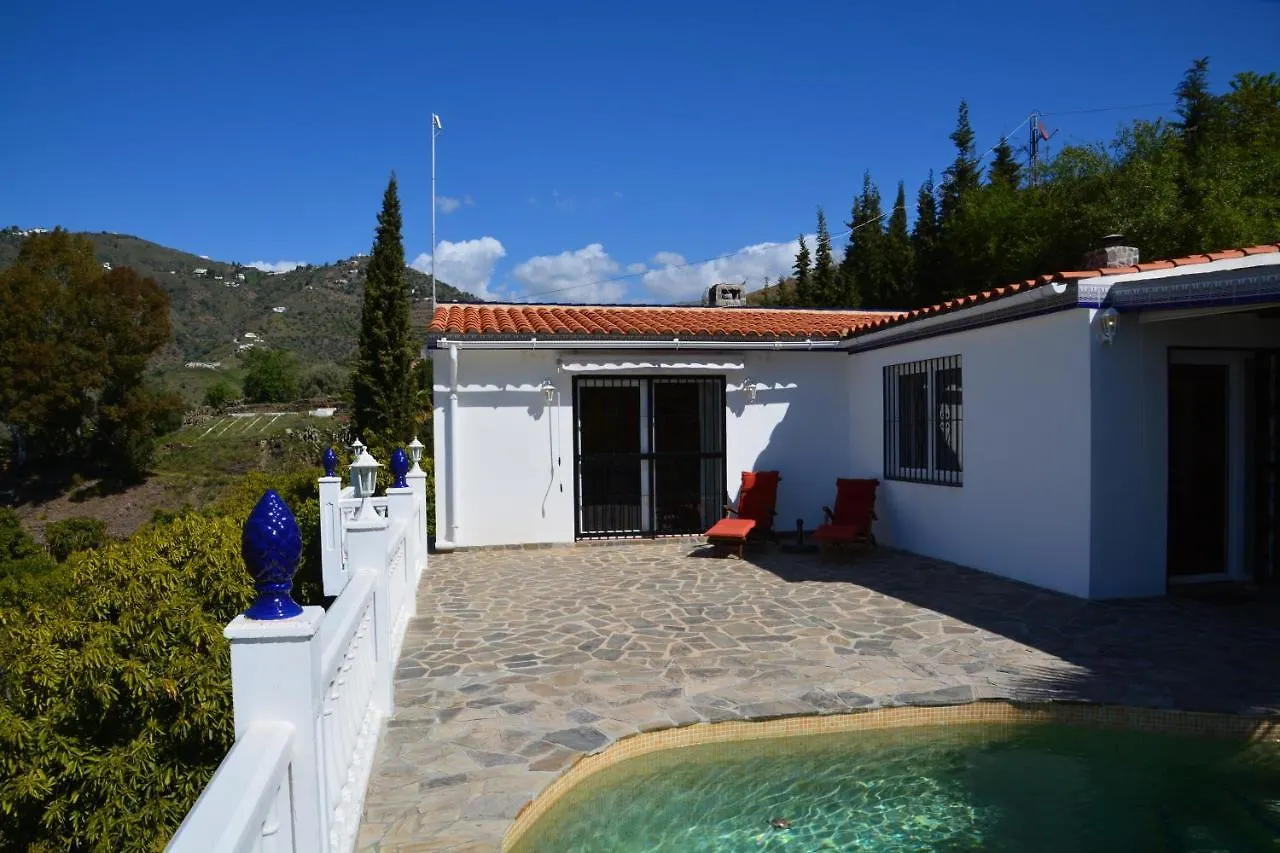 Finca El Espejo Villa Competa