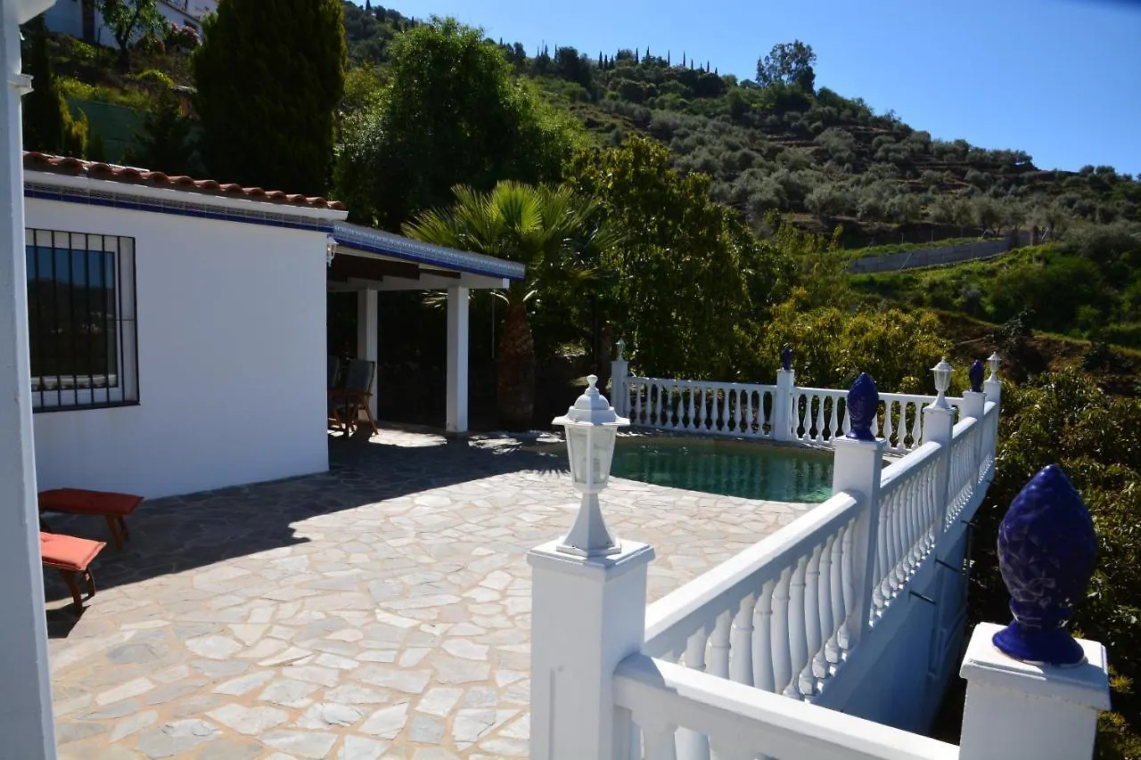 Finca El Espejo Villa Competa