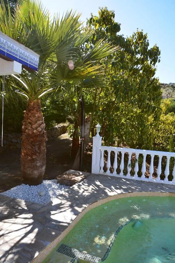 Finca El Espejo Villa Competa