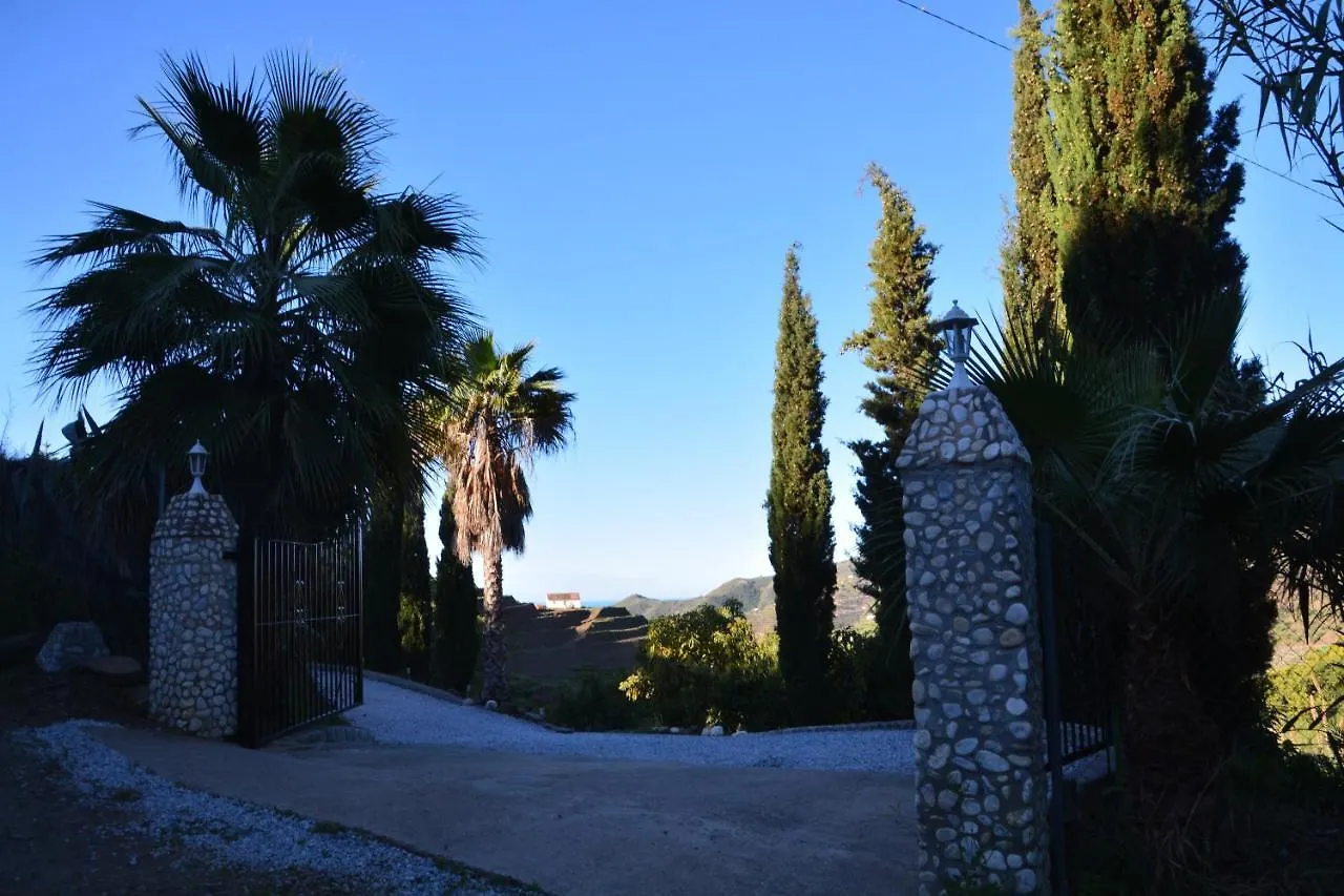 Finca El Espejo Villa Competa