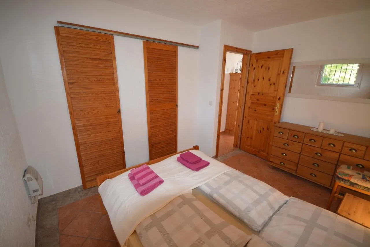 Finca El Espejo Villa Competa