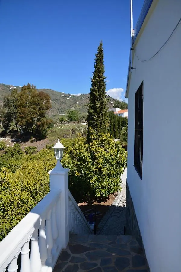 Finca El Espejo Villa Competa Spain