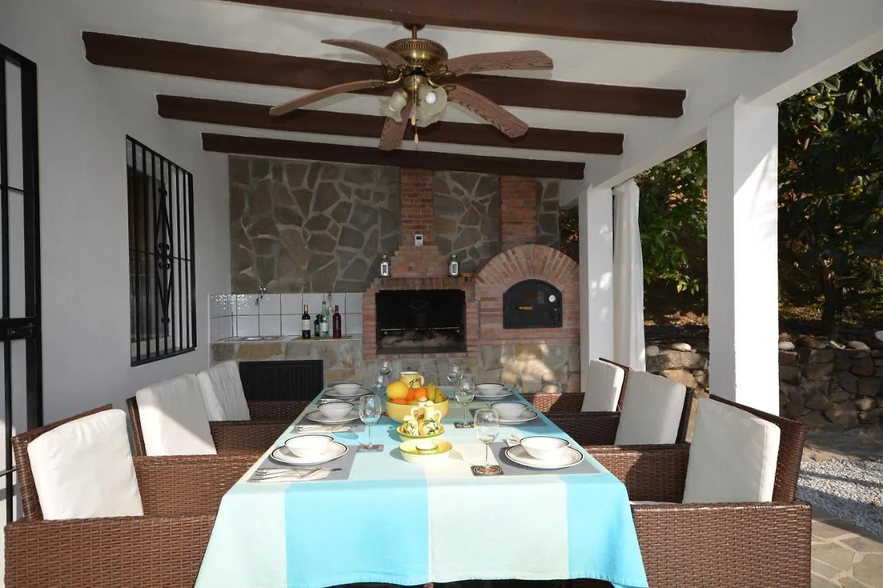 Finca El Espejo Villa Competa