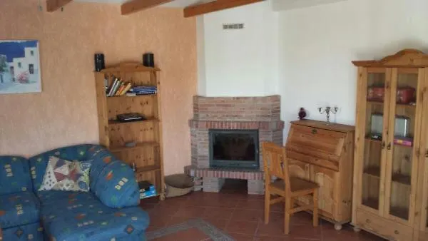 Finca El Espejo Villa Competa